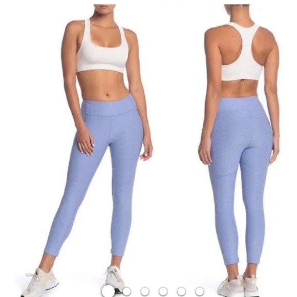 Outdoor Voices Pants - OUTDOOR VOICES 3/4 Warmup Leggings
